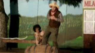 Launce monologue from Two Gentlemen of Verona