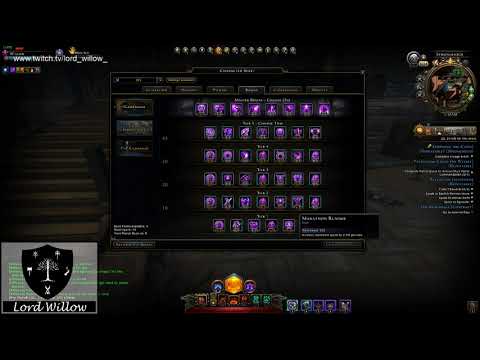 Neverwinter Mod16 Warlock Build