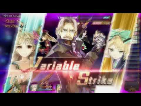 Atelier Shallie Boss Ruler of Beast Kings