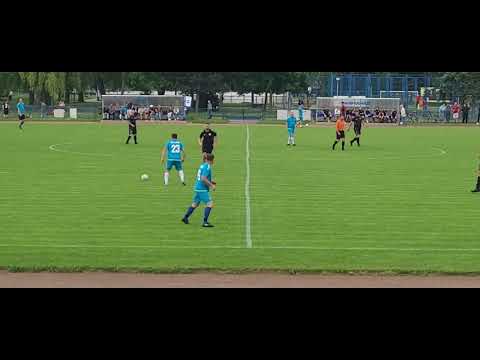 MKS Parasol Wrocław - PKS Łany 0:2(0:1).