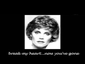ON AND ON / ANNE MURRAY / Words & Music by Jerry Buckner