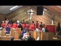 Praise Jehovah Chicago Mass Choir Evangelist Chapel AME Church Choir
