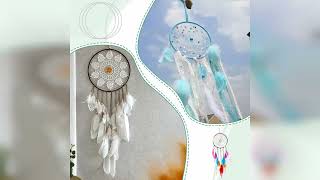 Overview: 10 Pcs Metal Rings for Crafts, 10 Inch Metal Hoops for Crafts, Macrame Dream Catcher R...