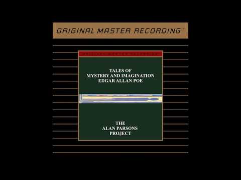 The Alan Parsons Project - Tales of Mystery and Imagination (1976) (1994 RM, MFSL UDCD-606)