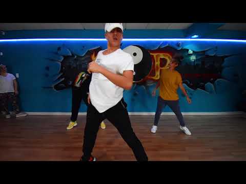 BREAKFAST N VEGAS, OLIVER GROOVE & JHONI THE VOICE - CHECK YUH FLEX [CHOREOGRAPHY]
