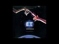 OST E.T. The Extra Terrestrial (1982): 22. Invading Elliott’s House