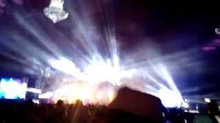 Hot Natured - Tightrope @ Coachella 2015 Weekend 1 [1080P]