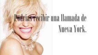Pixie Lott - Want You (en español)