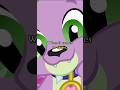 Why Is Spike A DOG In Equestria Girls?🐶