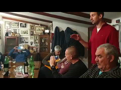 BILO JE I VRIME - Klapa INTRADE, 22.2.2019.