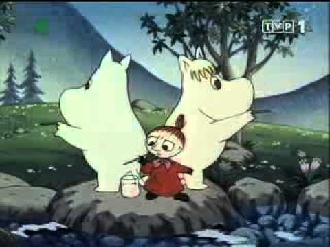 MUMINKI 48 BAŃKI MYDLANE 1 2