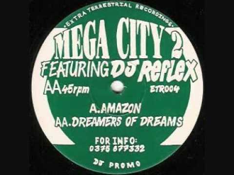 Mega City 2 (Feat DJ Reflex) - Amazon