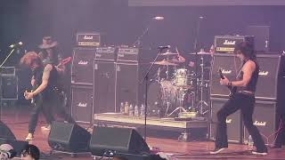 Riley&#39;s L.A. Guns - &quot;Never Enough&quot; (5/7/23) M3 Rock Festival