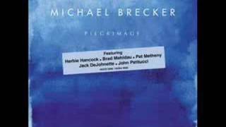 Michael Brecker - The Meaning Time