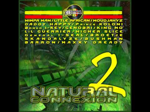 Maxxy Dready - Vers Le Ciel (Natural Connexion Vol.2)
