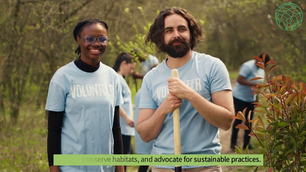 Global Cooperation: Working Together for a Sustainable Future