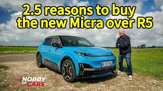 Nissan Micra (K15) 2025 - dabar