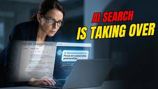 Google Rankings Aren’t the Problem. AI Relevance Is!