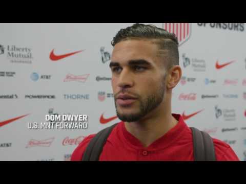 Dom Dwyer Joins First Cap, First Goal Club | Milestones, Presented by Liberty Mutual Insurance