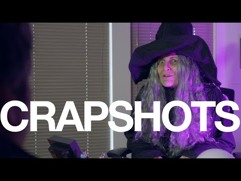 Witch Accountant || Crapshots Ep718
