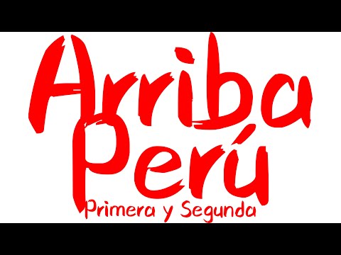 Marinera Norteña | Arriba Perú | Primera y Segunda (Instrumentada)