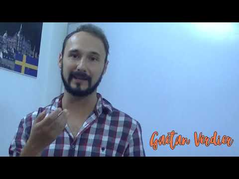 Prof. Gaetan Verdier  Clases de Lengua Francesa