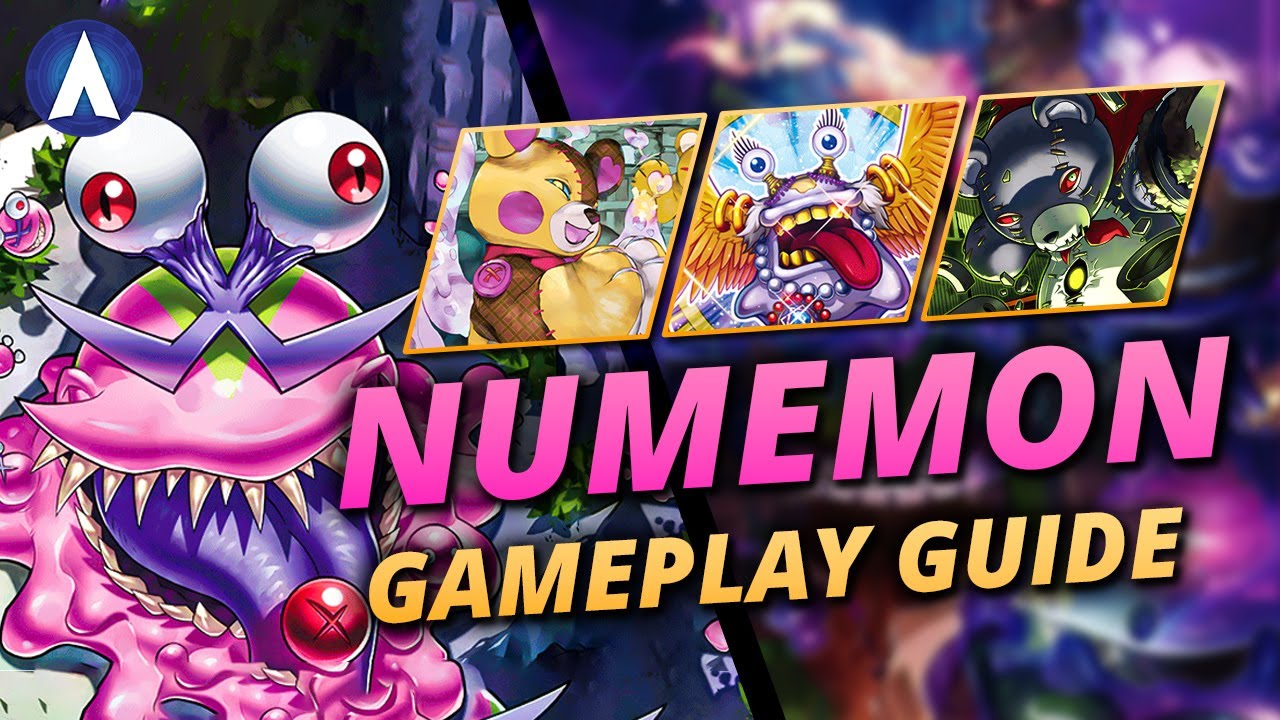 THIS WINS TOO FAST! Deck Numemon & Monzaemon X Antibody Deck Gameplay Guide | Digimon Card Game BT15