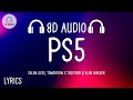 ​Salem Ilese TXT Alan Walker PS5 8D AUDIO LYRICS
