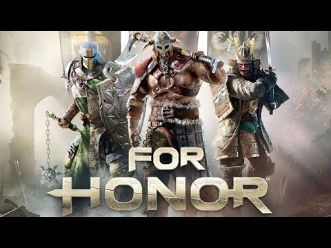 For Honor | All Cutscenes (Game Movie)