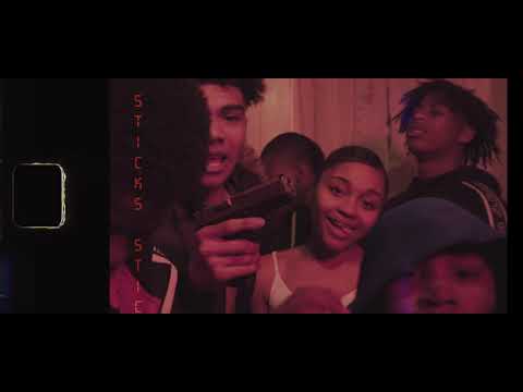 Trenchbaby Zayo Ft Lil Reup - STICKS