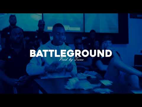 Prettyfacecapi Type Beat 2021 "Battleground" (prod. by Trena)