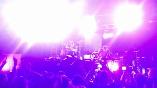 The Presets Secret Show - Fast Seconds - 26.09.12 - The Hi Fi Bar