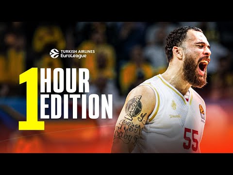 1 Hour of Basketball Brilliance | Mike JAMES