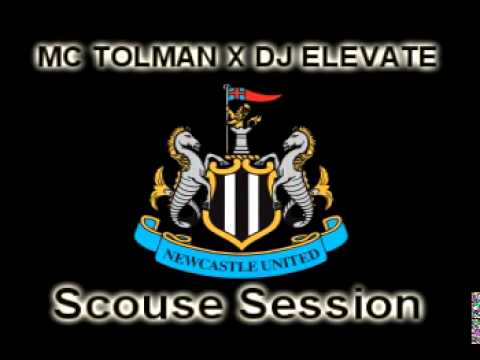 MC Tolman & DJ Elevate Scouse Sessions Vol 1