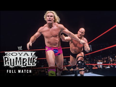 FULL MATCH: 1999 Royal Rumble Match: Royal Rumble 1999