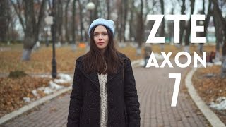 ZTE Axon 7 64GB Gold - відео 2