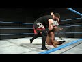 Pro Wrestling Orlando Chris Ramirez Vs Cameron Cross