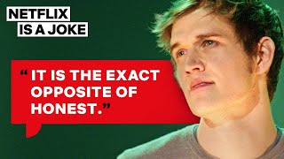 Bo Burnham&#39;s Country Song | Netflix Is A Joke