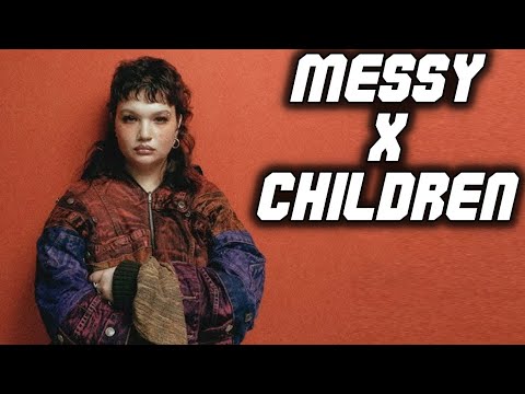 Messy x Children (Tiktok Remix Mashup) Lola Young x Robert Miles