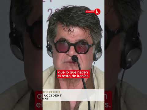 Emprisonné en Iran, Jafar Panahi s'inspire de sa vraie vie pour ses films