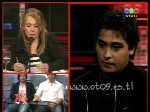 Operacion Triunfo 2009: Gala 6 - Martin - Gabriel - Me enamora