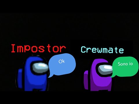 Among us ma mi fingo impostore