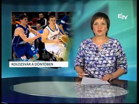 Sporthírek 2016. április 11. – Erdélyi Magyar Televízió