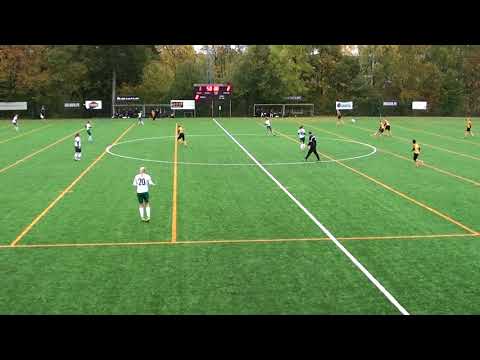 08.10.17 ÅIFK - IFK Mariehamn B-flickor - Halvlek 2