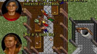 Let's Play Ultima VII Serpent Isle 59: Secrets Revealed