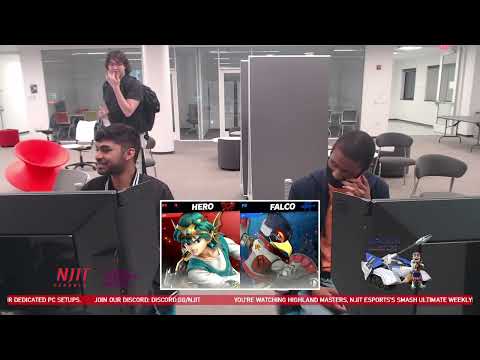 Sobriquet Sola (Hero) VS Z minus (Luigi/Falco) - Winners Final | Highland Masters 47