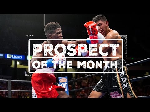 June 2016 Prospect of the Month: Erickson Lubin