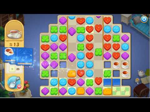 Matchington Mansion Level 2161 - No Boosters