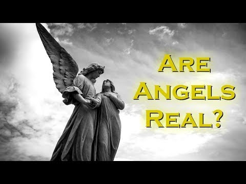 Click to Watch the Are angels real? Woman snaps remarkable photo she says in an angel in flight video Click to Watch the Are angels real? Woman snaps remarkable photo she says in an angel in flight video