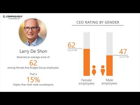 Avis Budget Group's CEO and Work Experience - Q1 2019